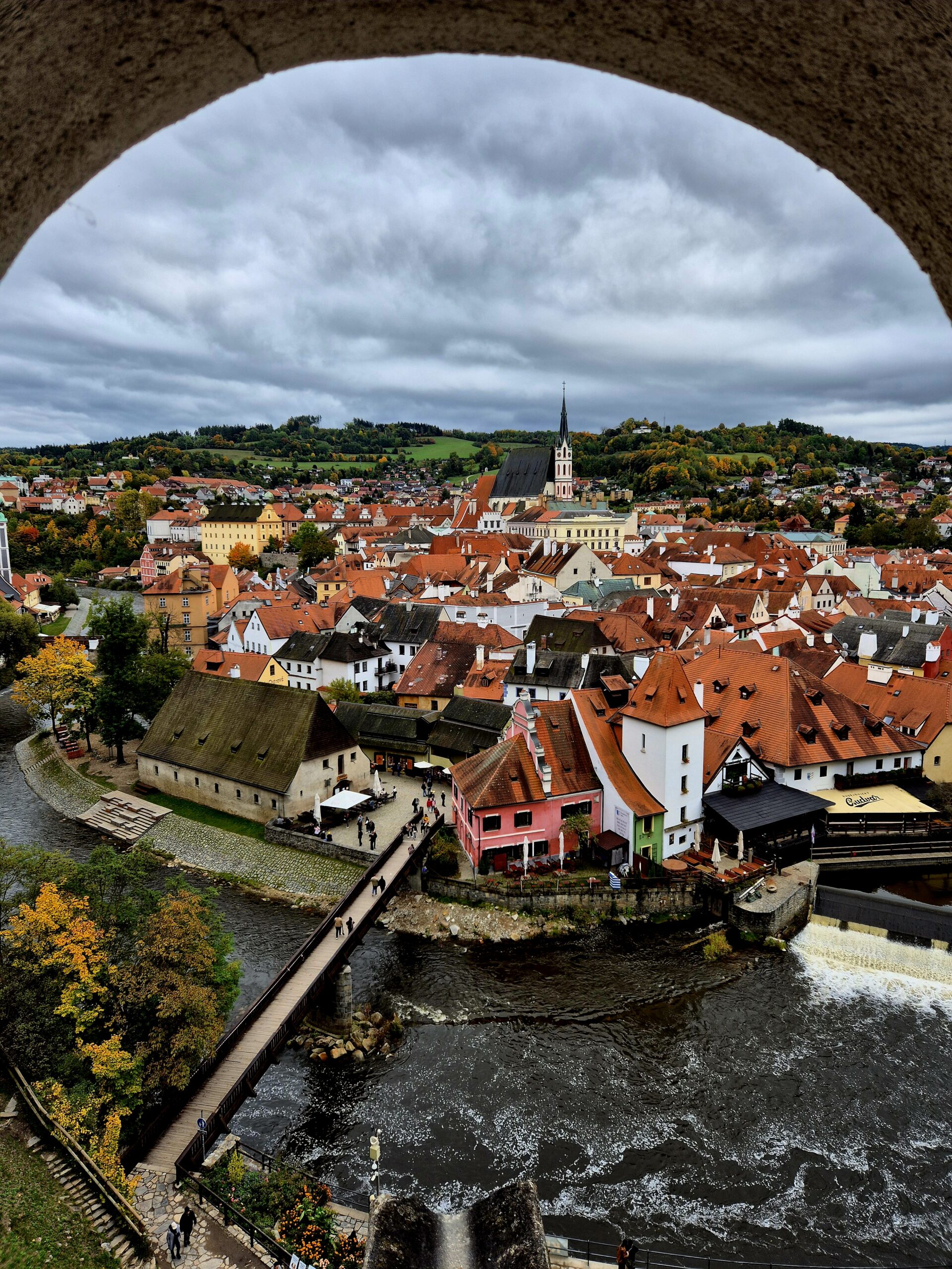 체스키 크룸로프 (Český Krumlov)
